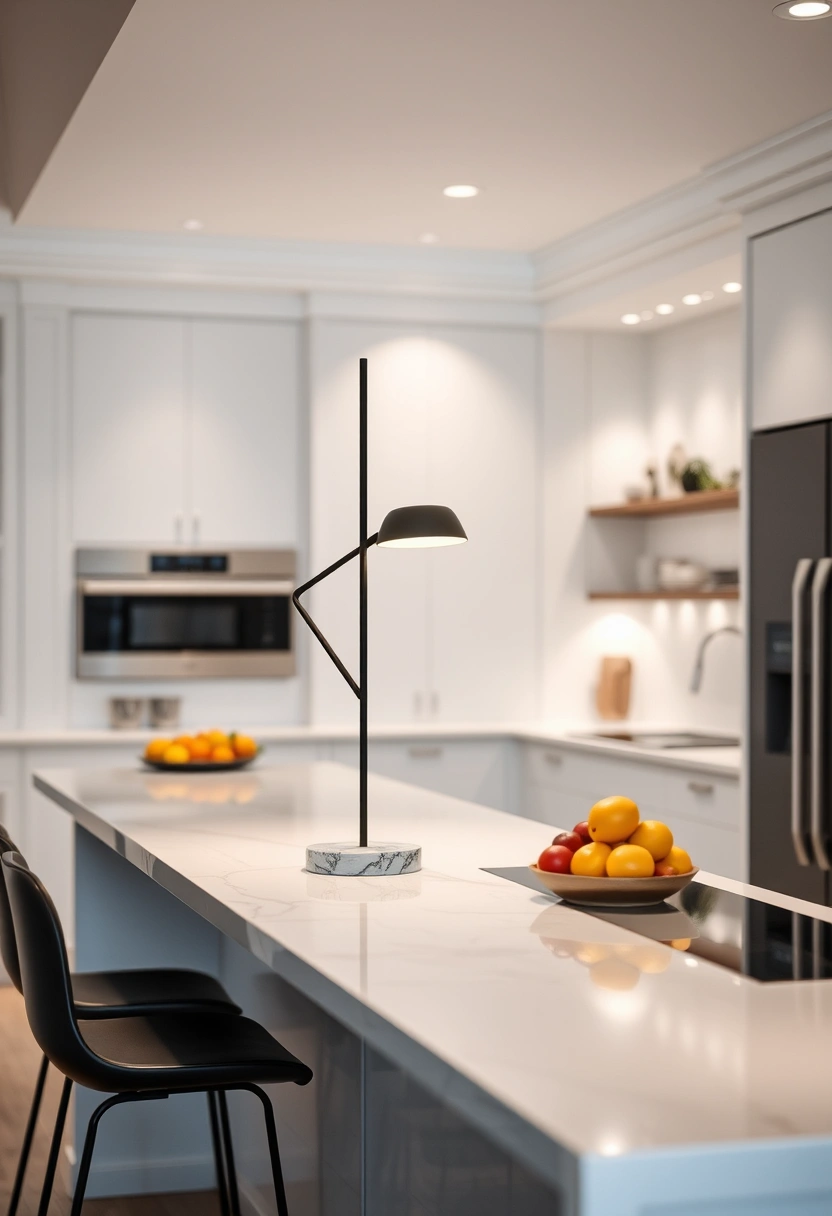 kitchen counter lamp ideas 10