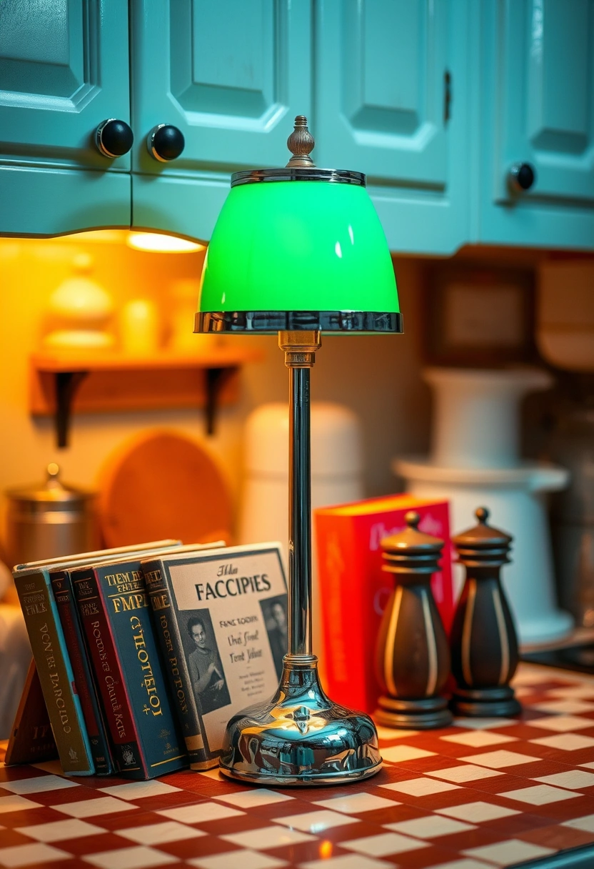 kitchen counter lamp ideas 12
