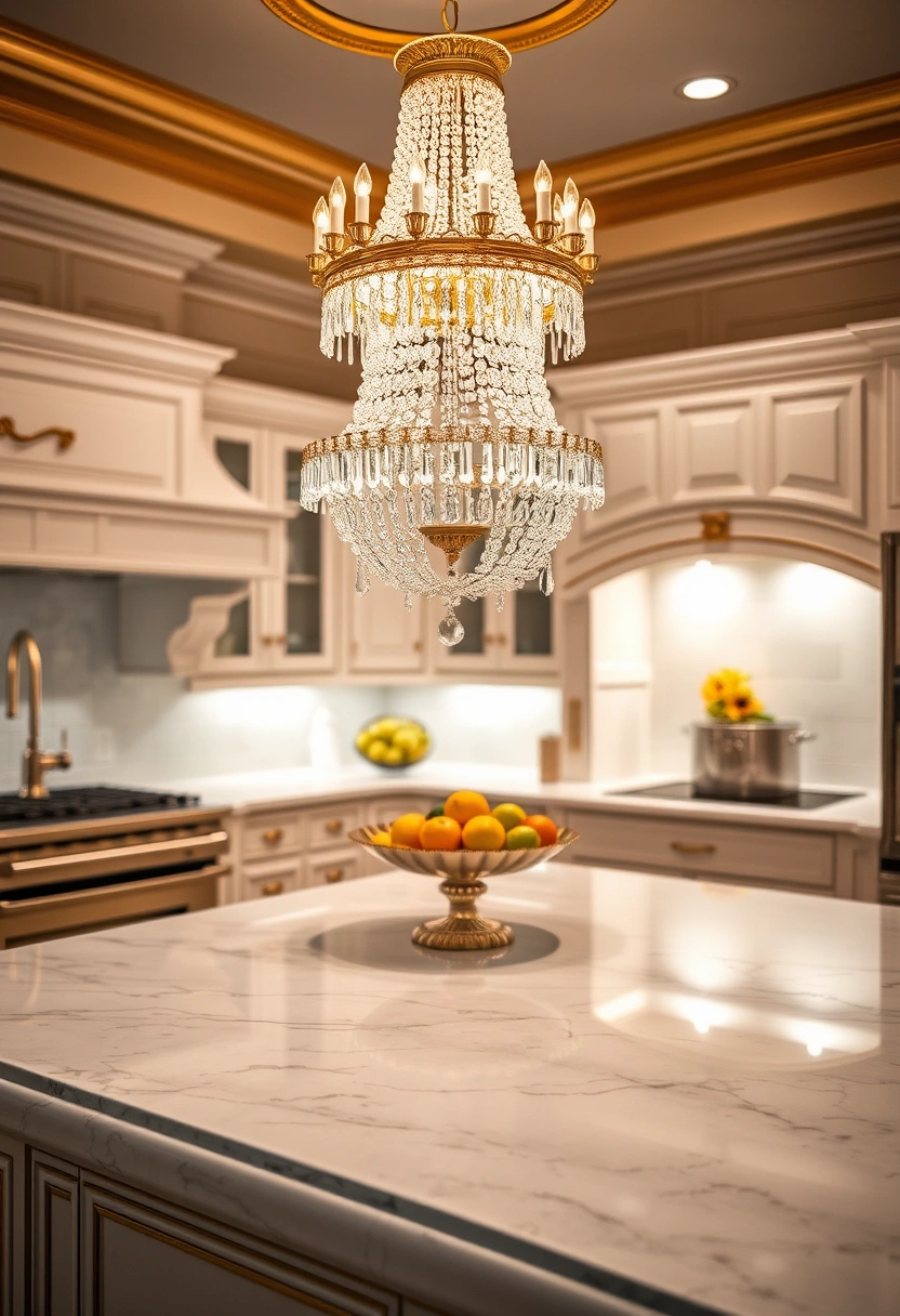 kitchen counter lamp ideas 13
