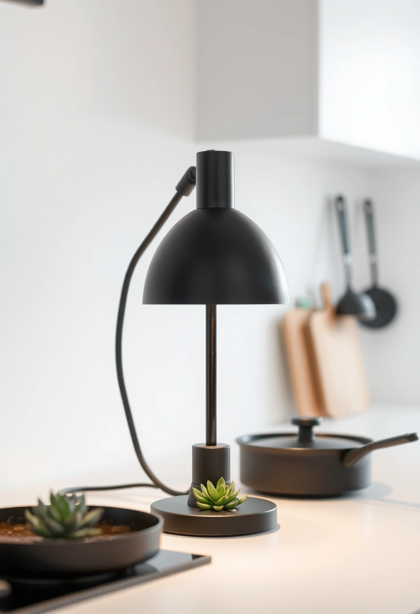 kitchen counter lamp ideas 15