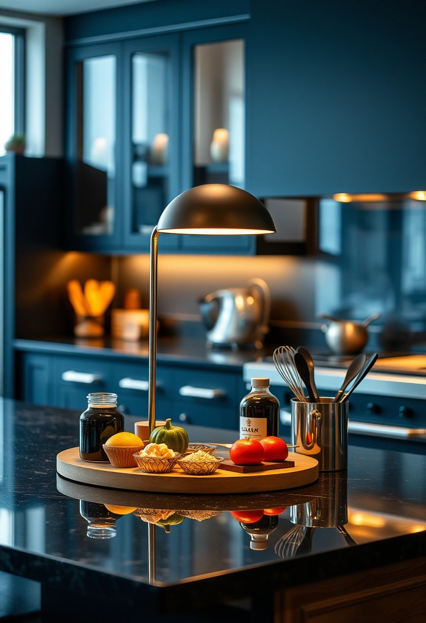 kitchen counter lamp ideas 20