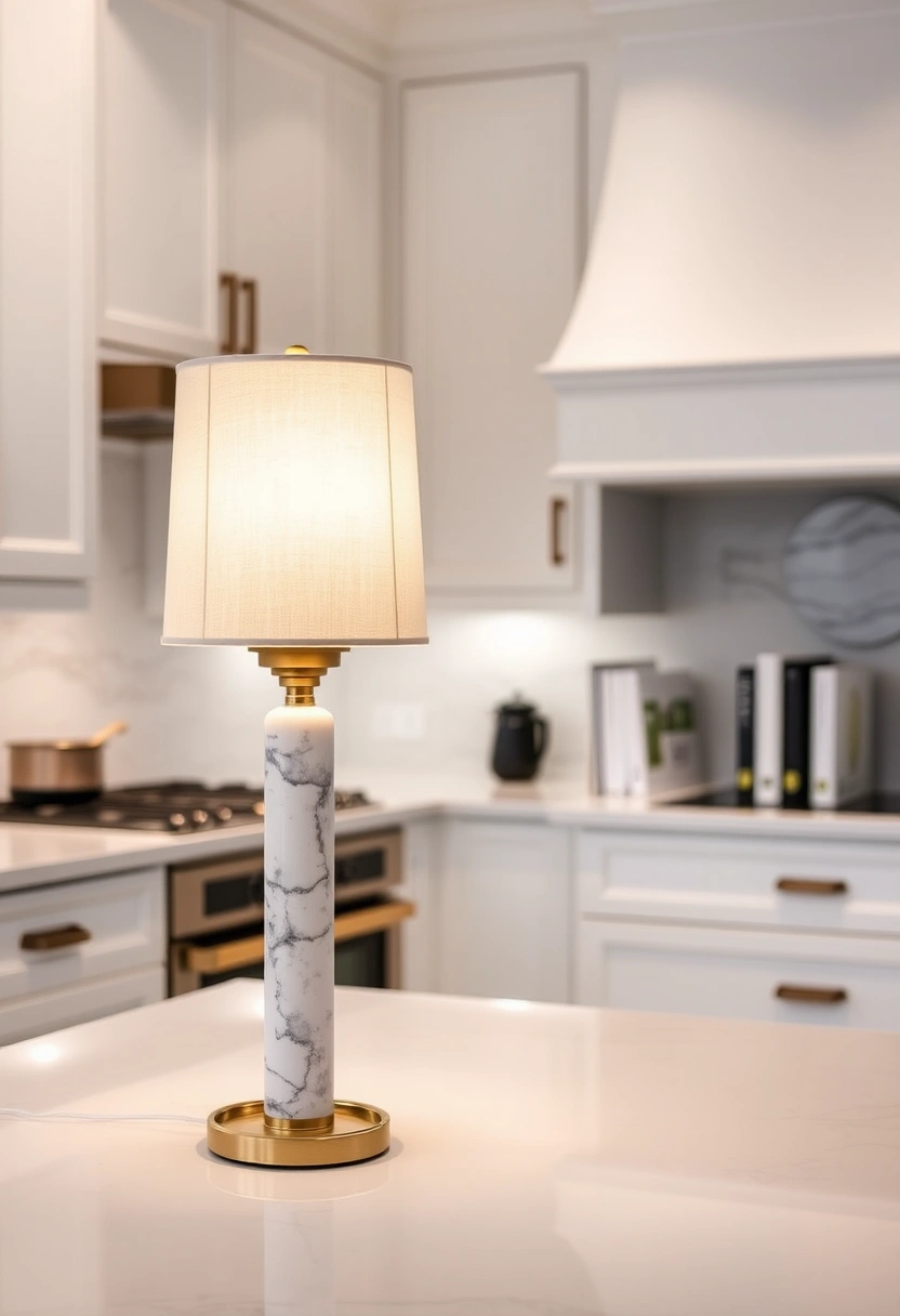 kitchen counter lamp ideas 3