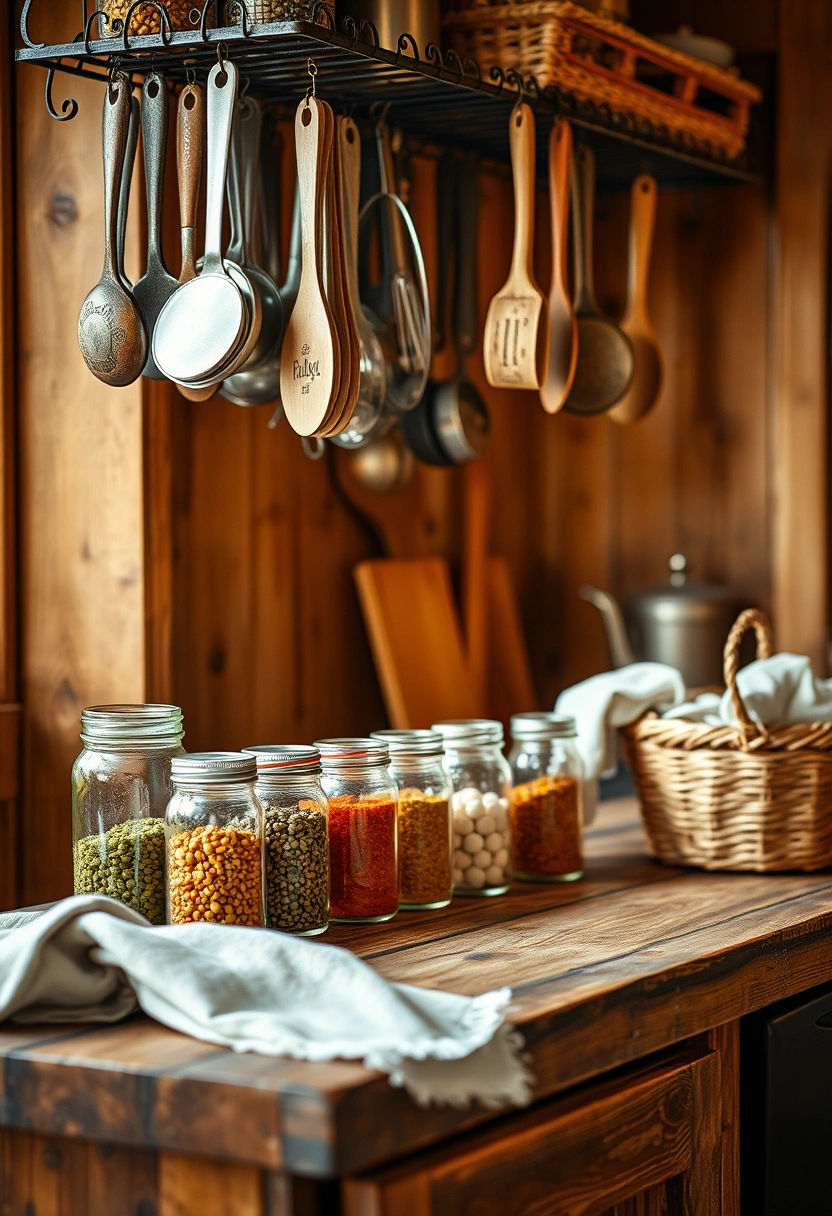 kitchen counter styling ideas 2