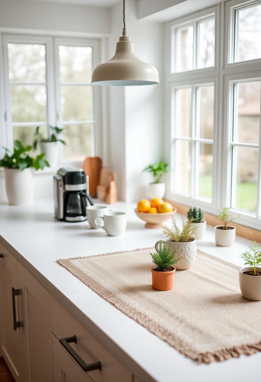 kitchen counter styling ideas 3