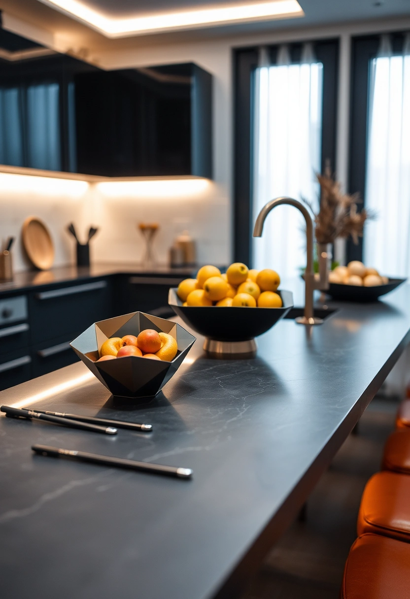 kitchen counter styling ideas 4