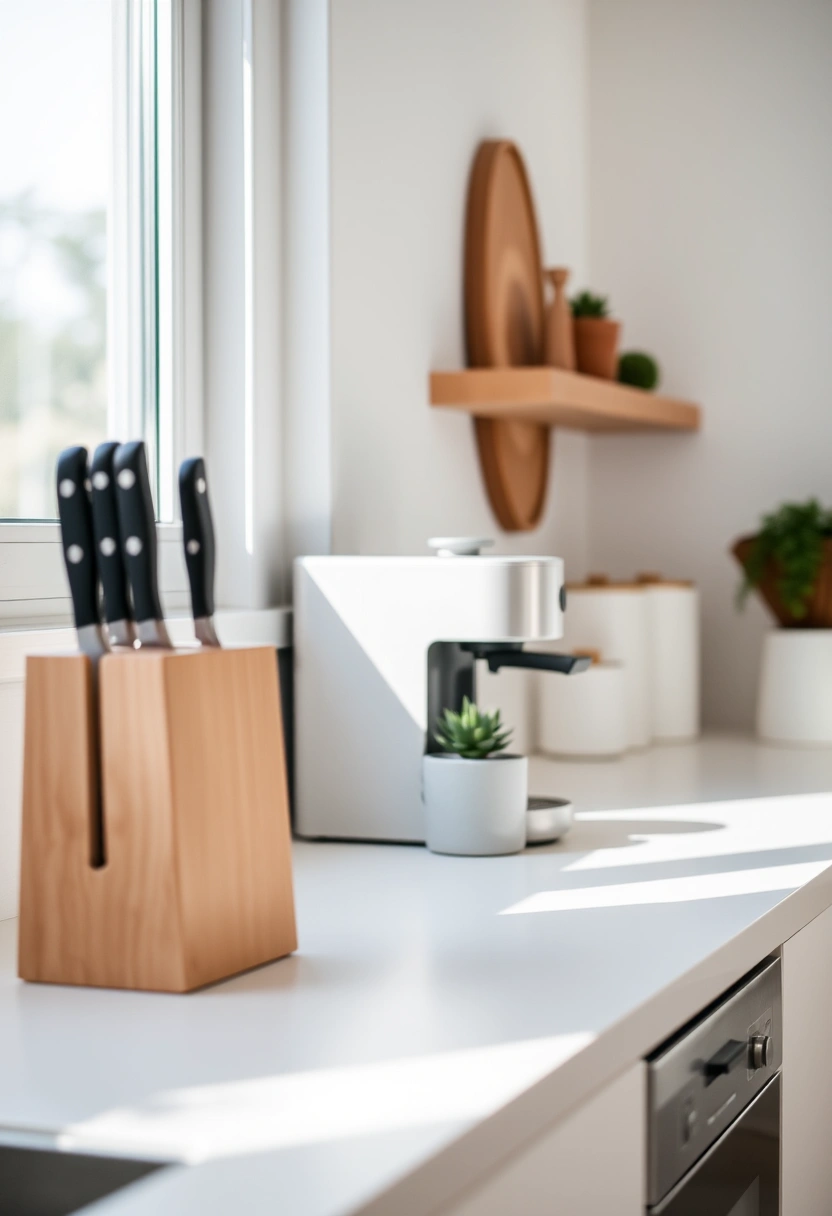 kitchen counter styling ideas 6