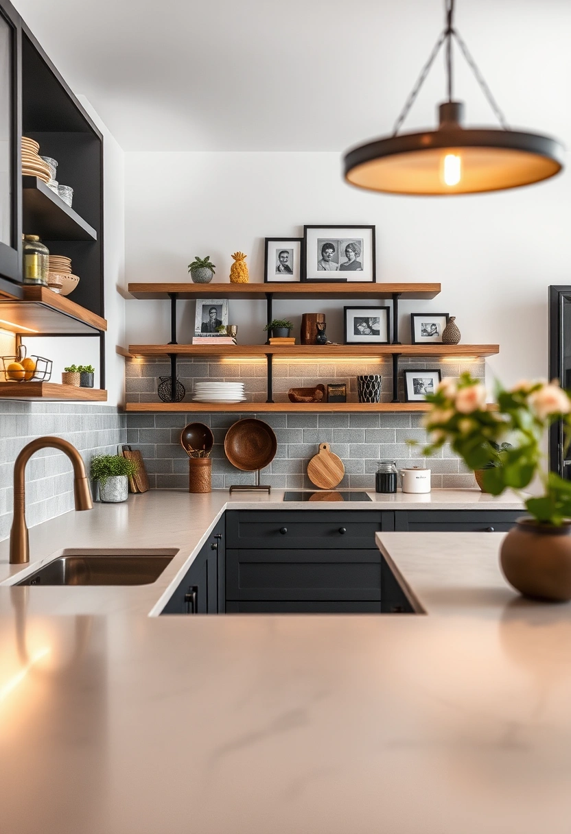 kitchen countertop ideas 14