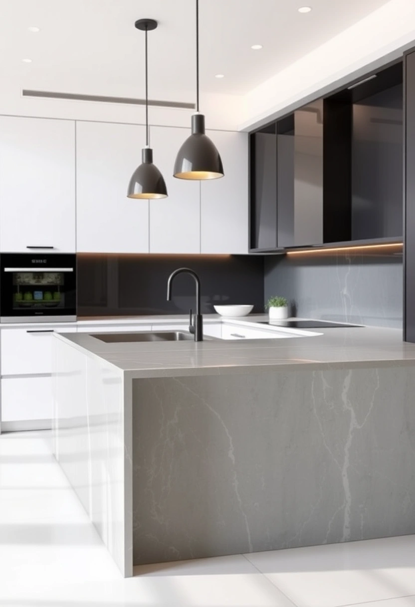 kitchen countertop ideas 17