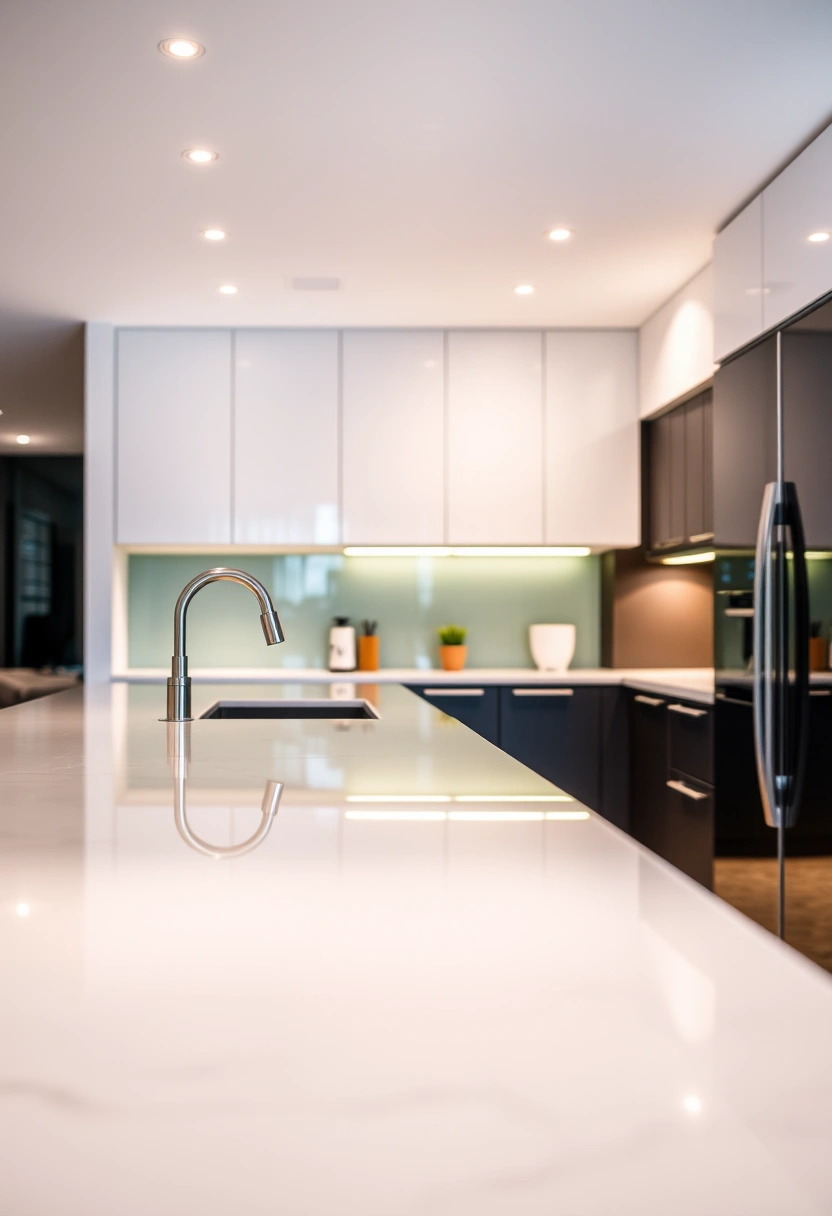 kitchen countertops decor ideas 13