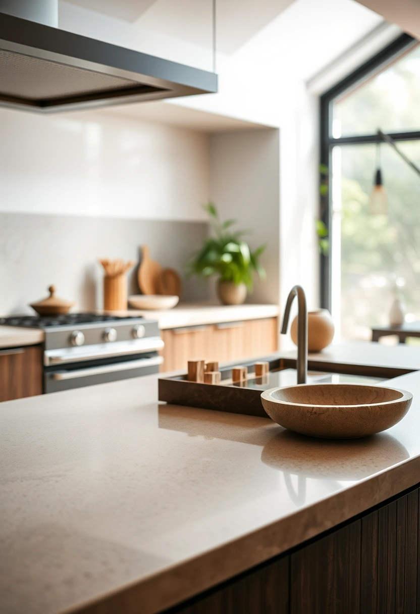 kitchen countertops decor ideas 15