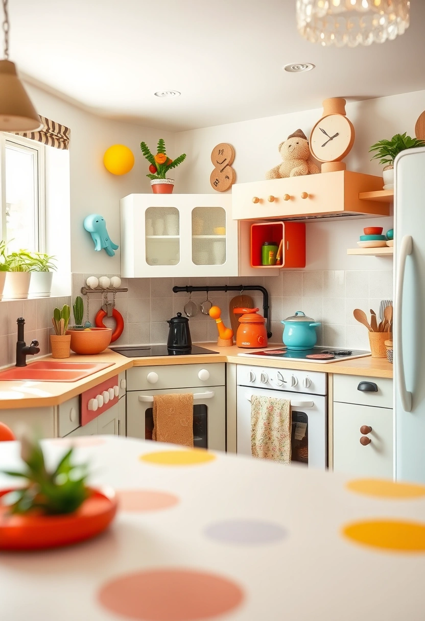 kitchen countertops decor ideas 18