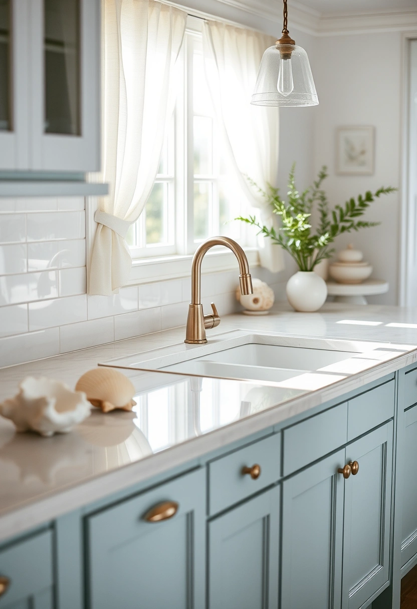 kitchen countertops decor ideas 4