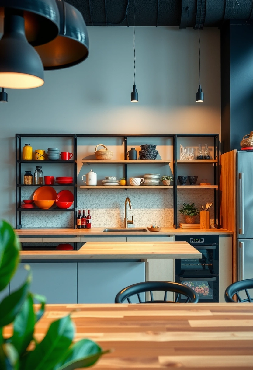 kitchen countertops decor ideas 5