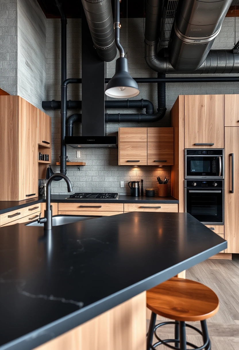 kitchen countertops decor ideas 8