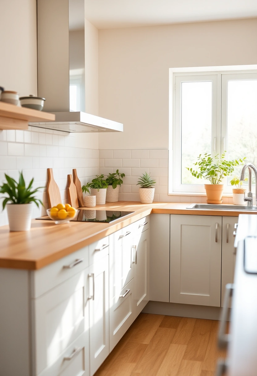 kitchen countertops decor ideas 9
