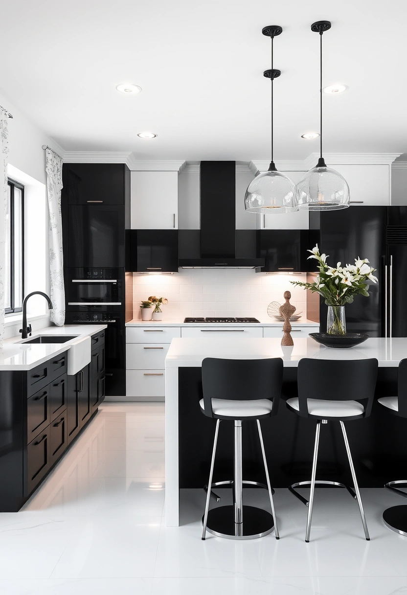 kitchen curtain ideas 13
