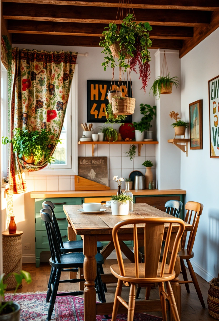 kitchen curtain ideas 16