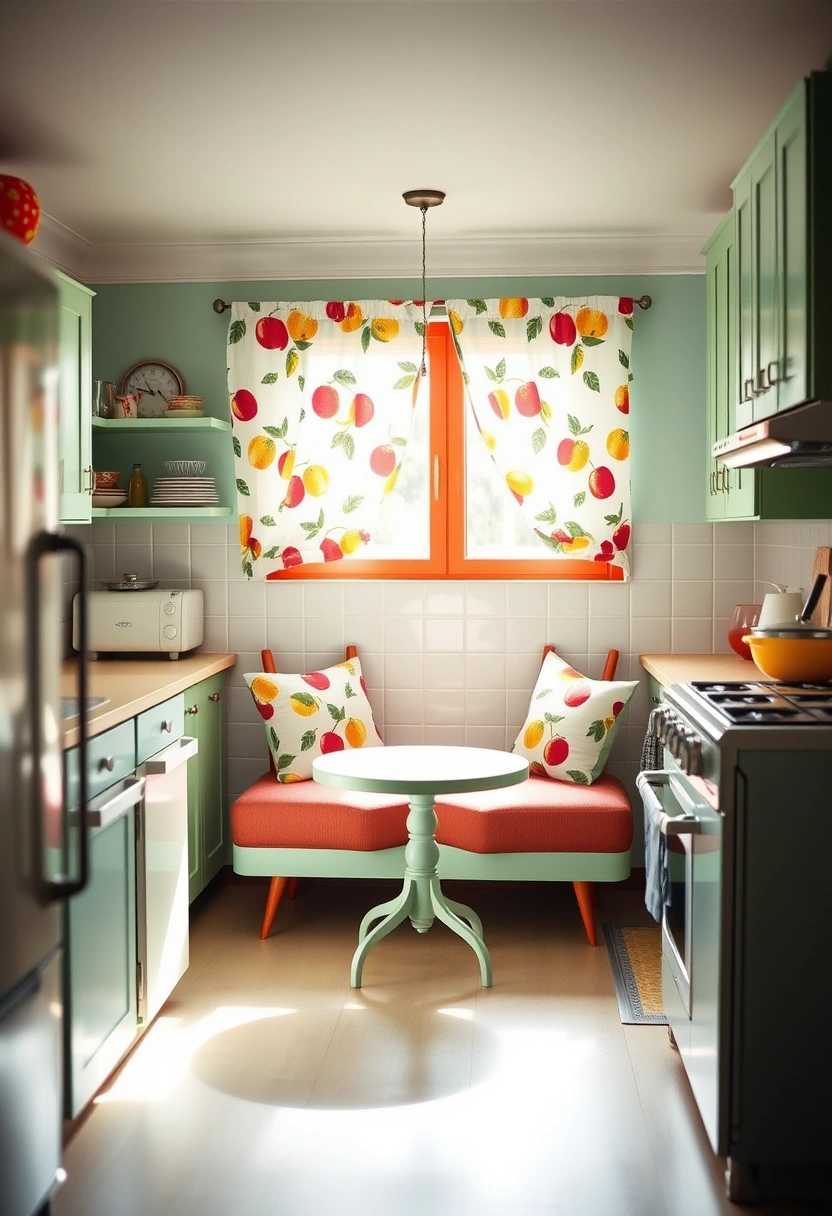 kitchen curtain ideas 18