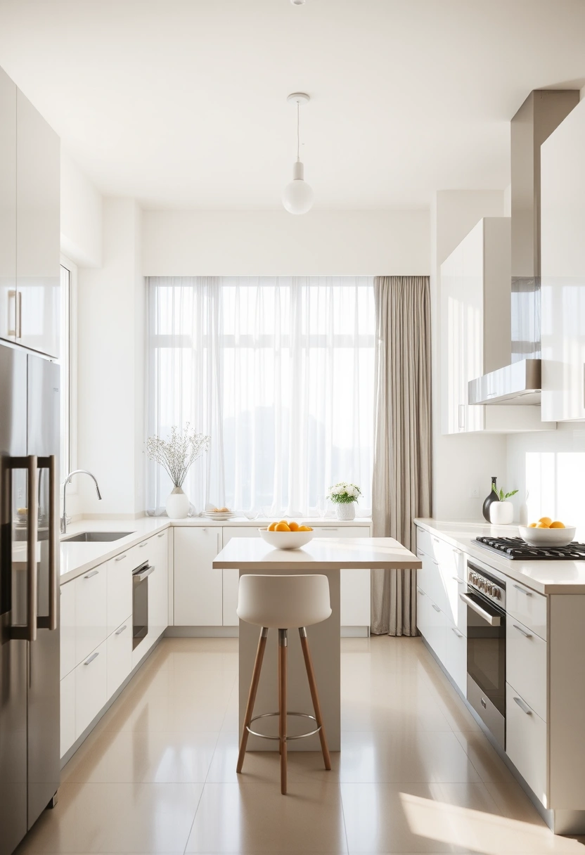 kitchen curtain ideas 2