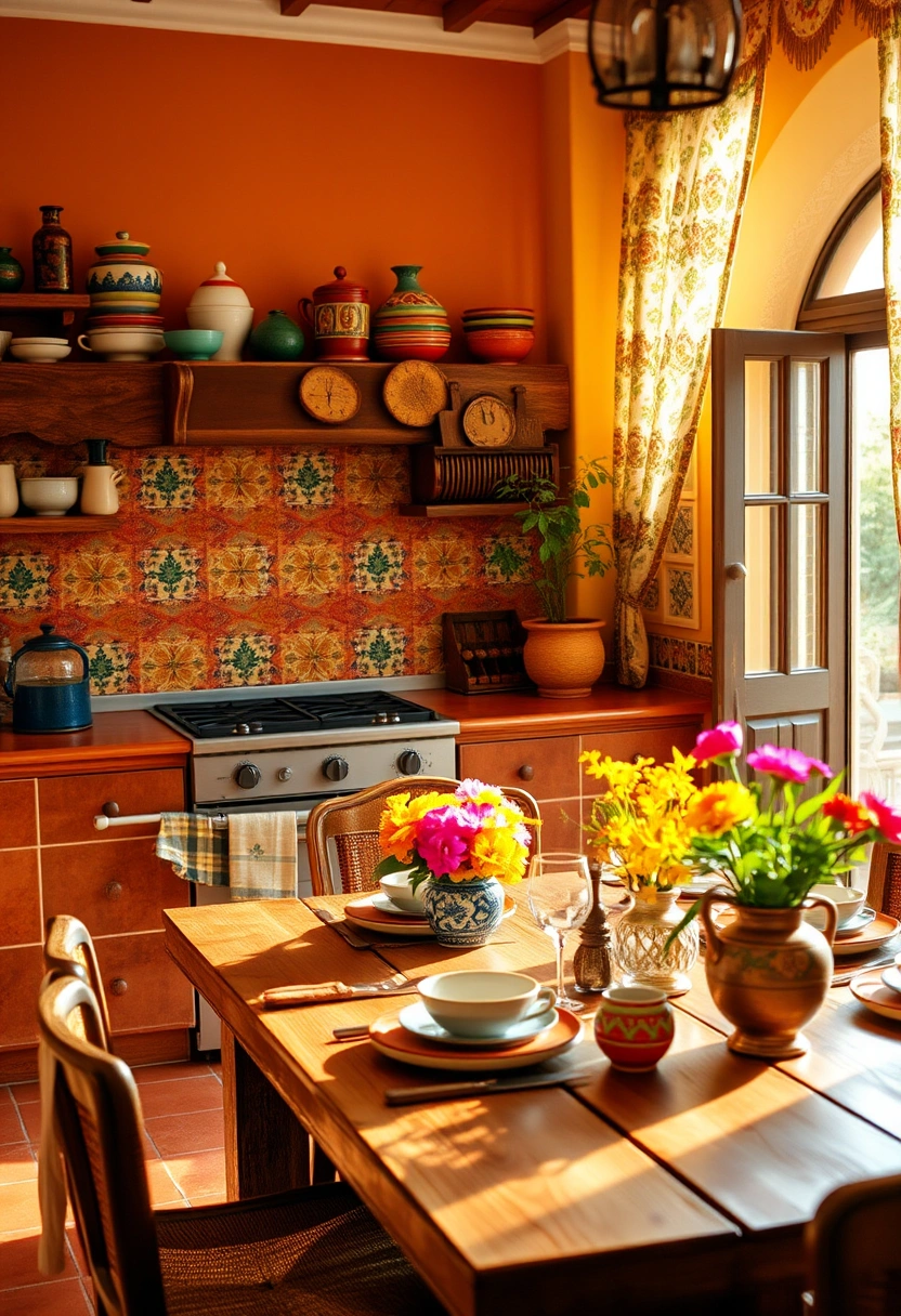 kitchen curtain ideas 3