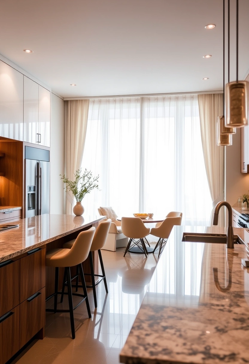 kitchen curtain ideas 4