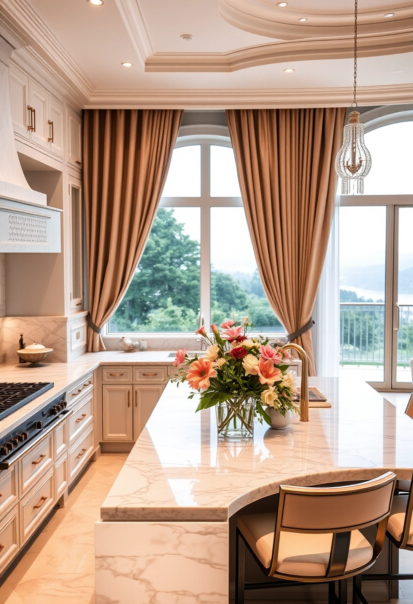 kitchen curtain ideas 8