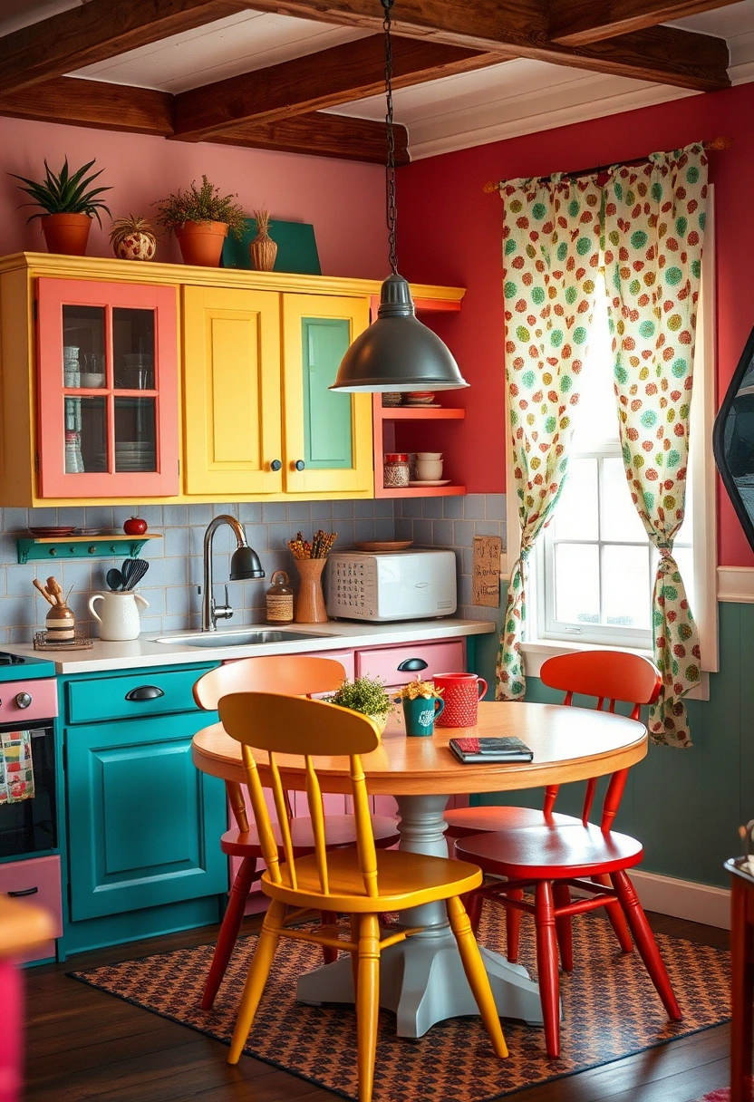 kitchen curtain ideas 9