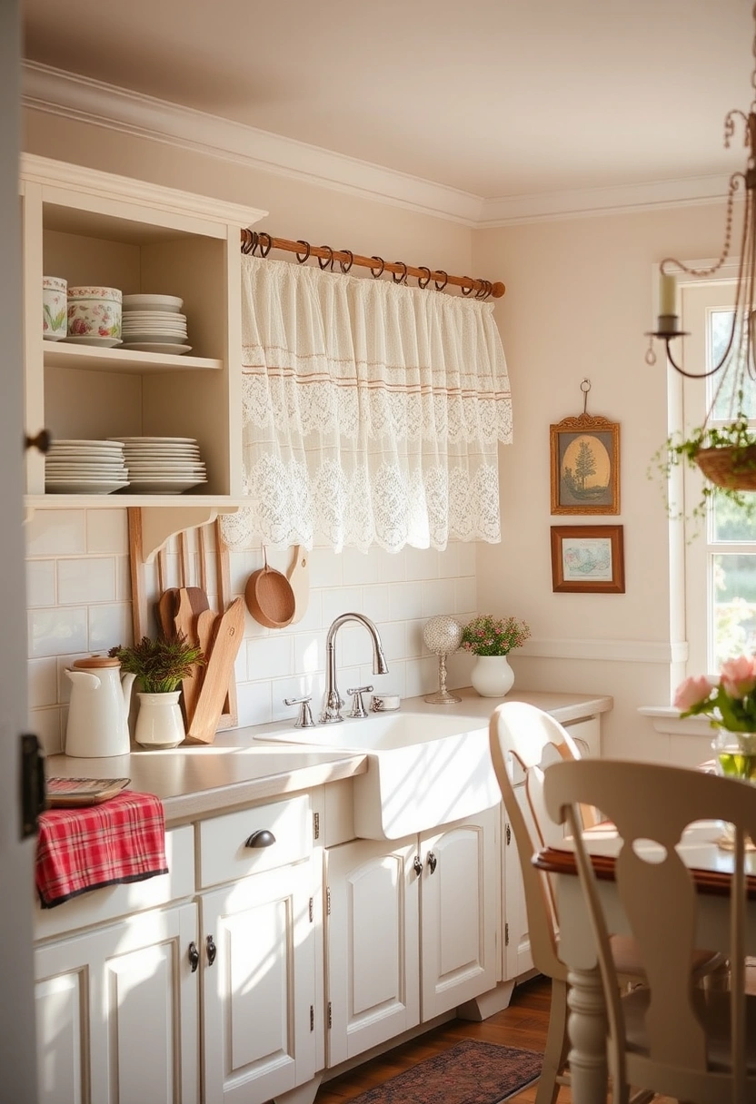 kitchen curtain ideas above sink 14