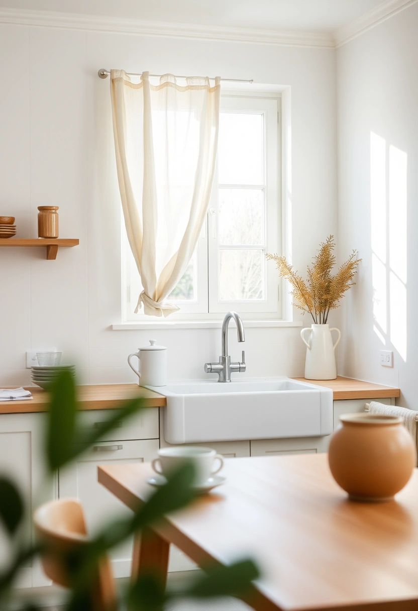 kitchen curtain ideas above sink 4