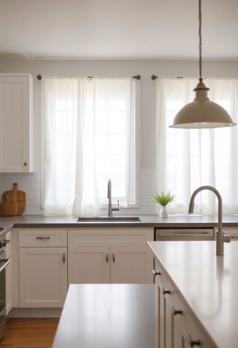 kitchen curtain ideas farmhouse 10