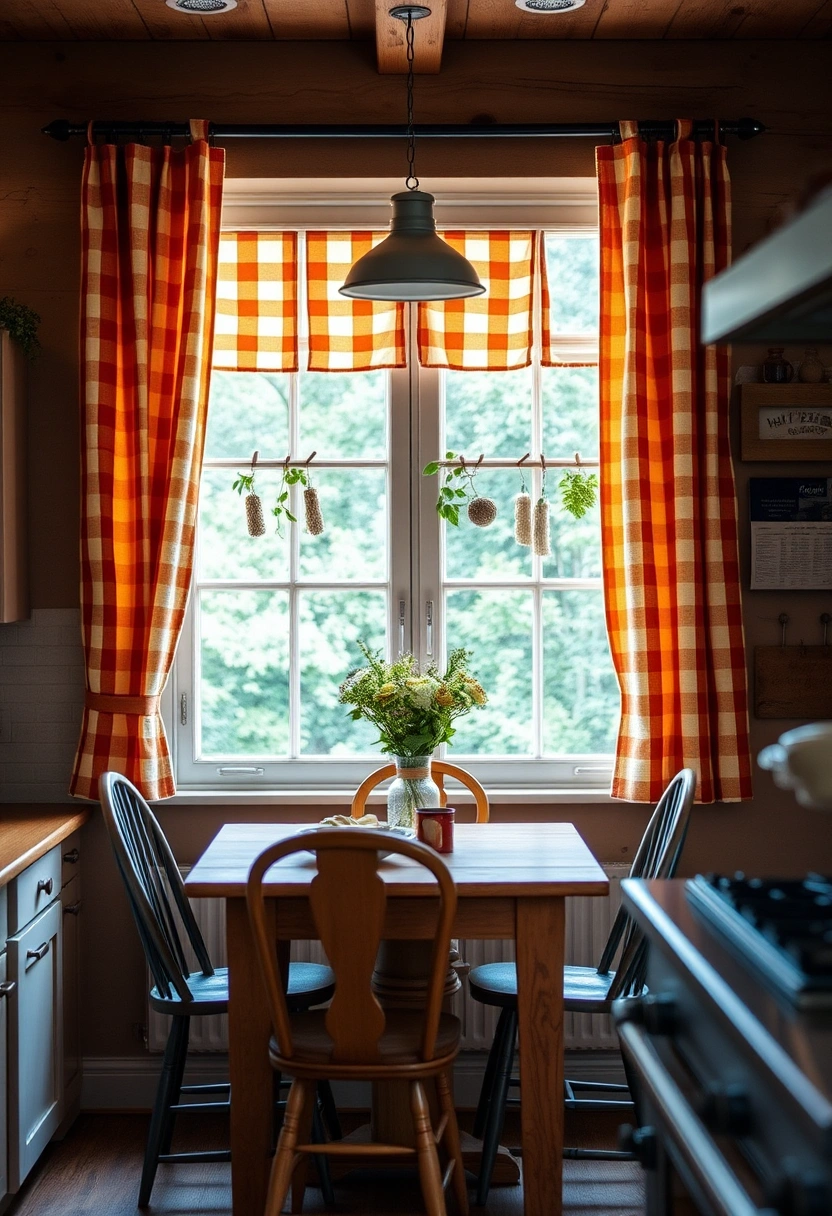 kitchen curtain ideas farmhouse 11