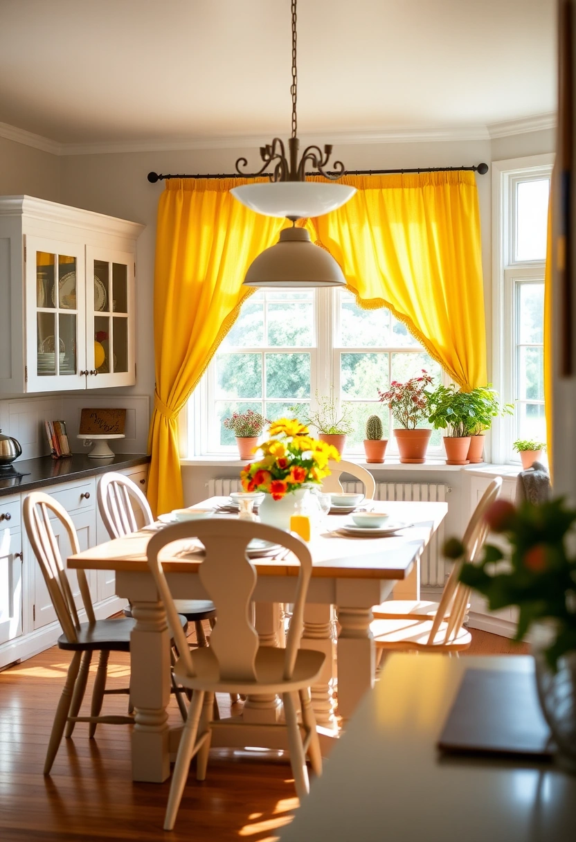kitchen curtain ideas farmhouse 14