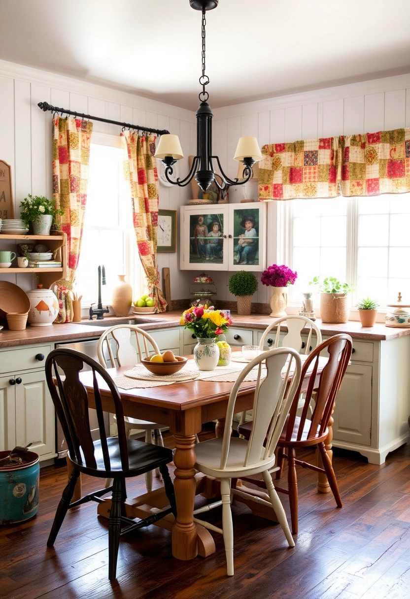 kitchen curtain ideas farmhouse 17