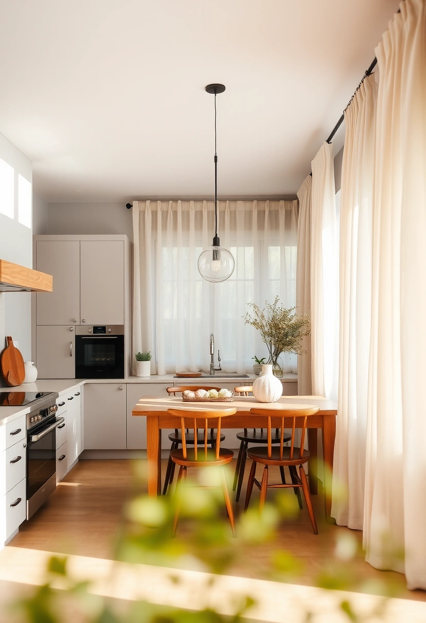 kitchen curtain ideas farmhouse 19