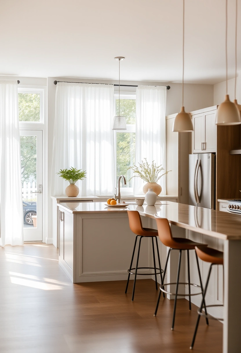 kitchen curtain ideas farmhouse 6