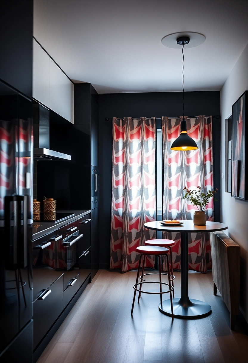 kitchen curtain ideas modern 12