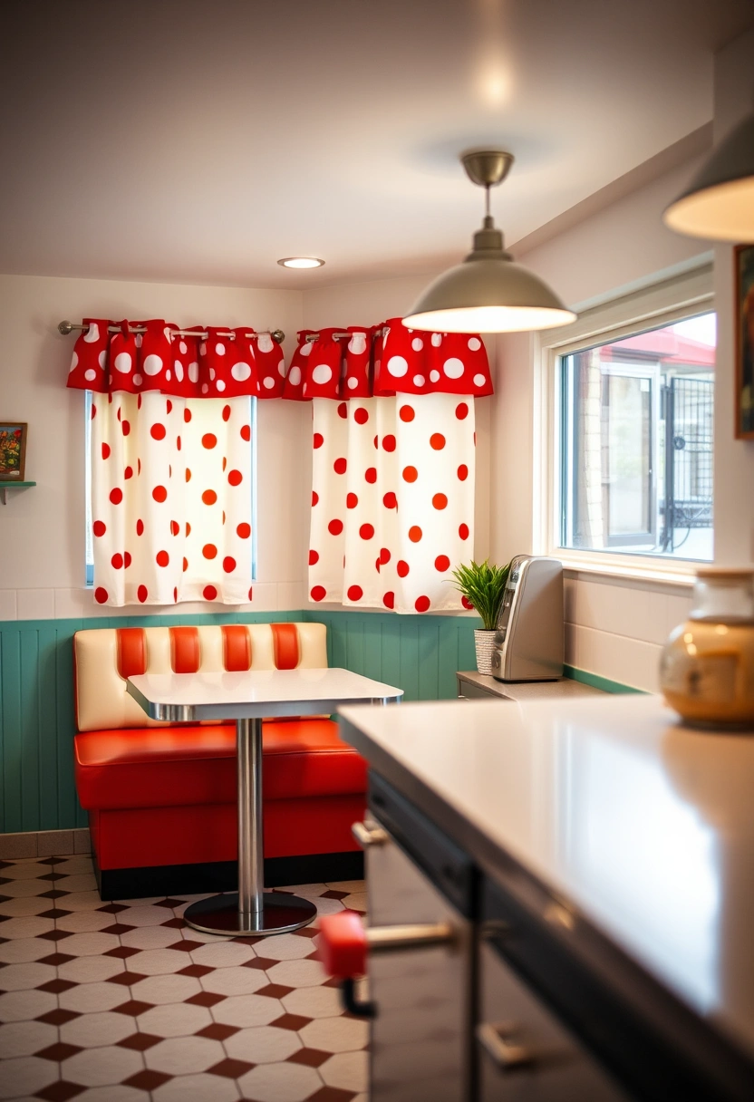 kitchen curtain ideas modern 20