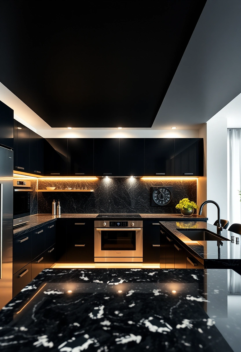 kitchen curtain ideas modern 5