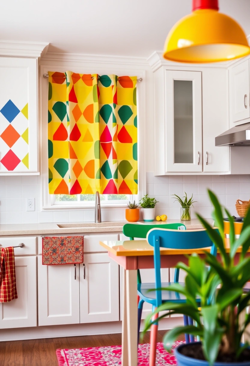 kitchen curtain ideas modern 7
