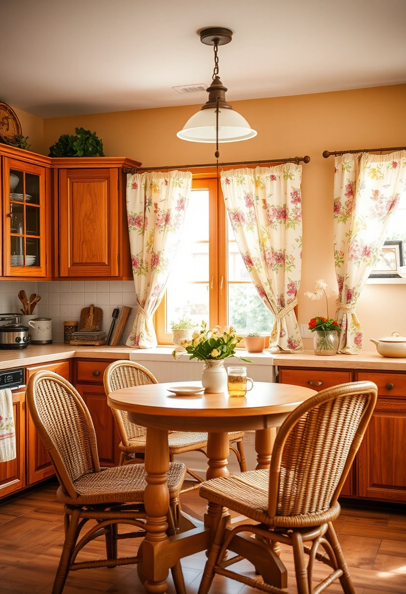 kitchen curtain ideas modern 9