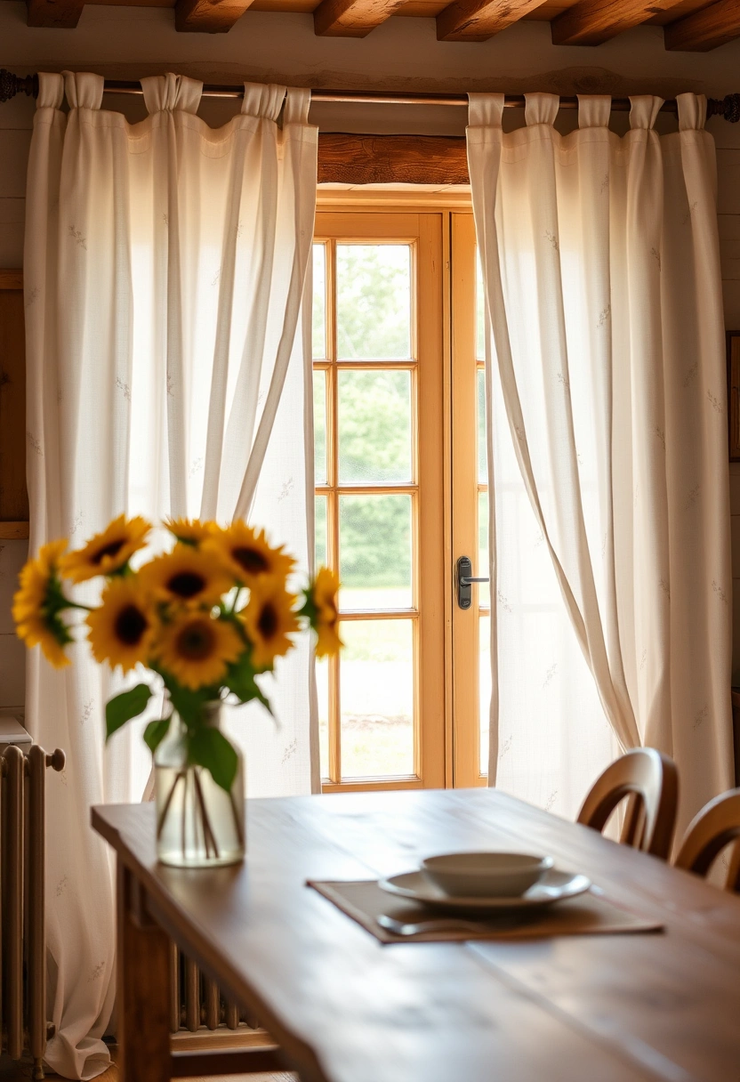 kitchen curtains ideas 1
