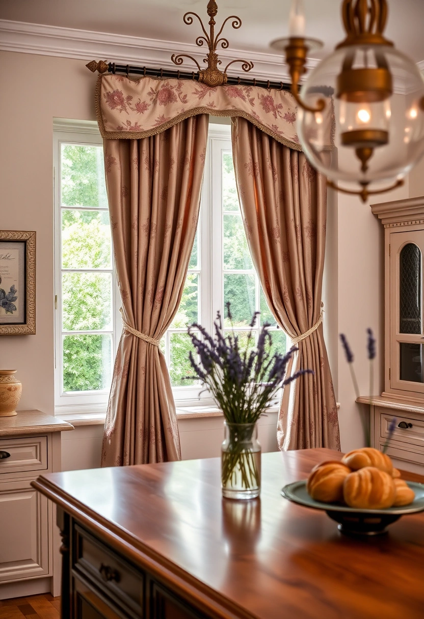 kitchen curtains ideas 10