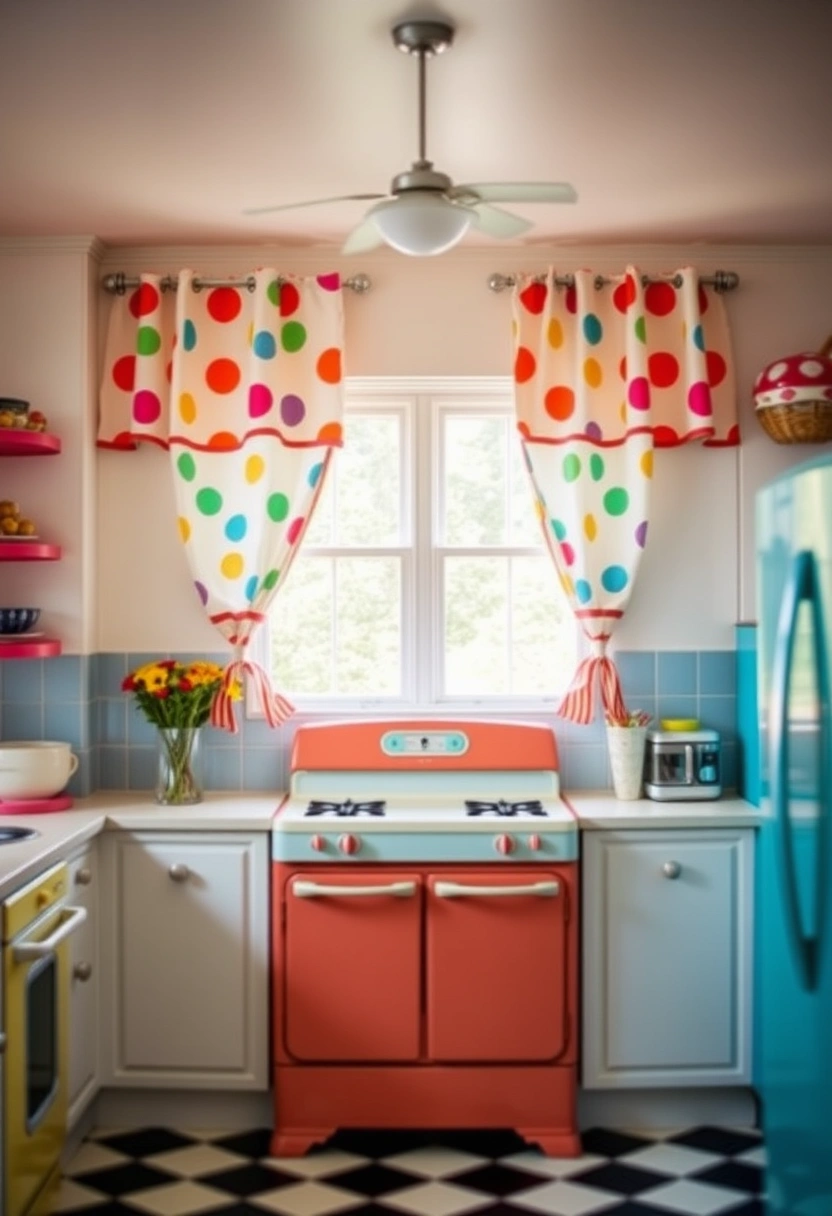 kitchen curtains ideas 12