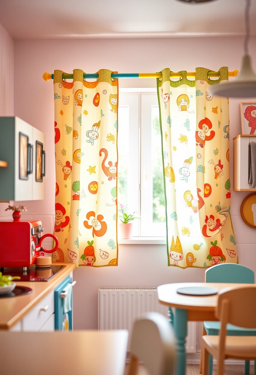 kitchen curtains ideas 14