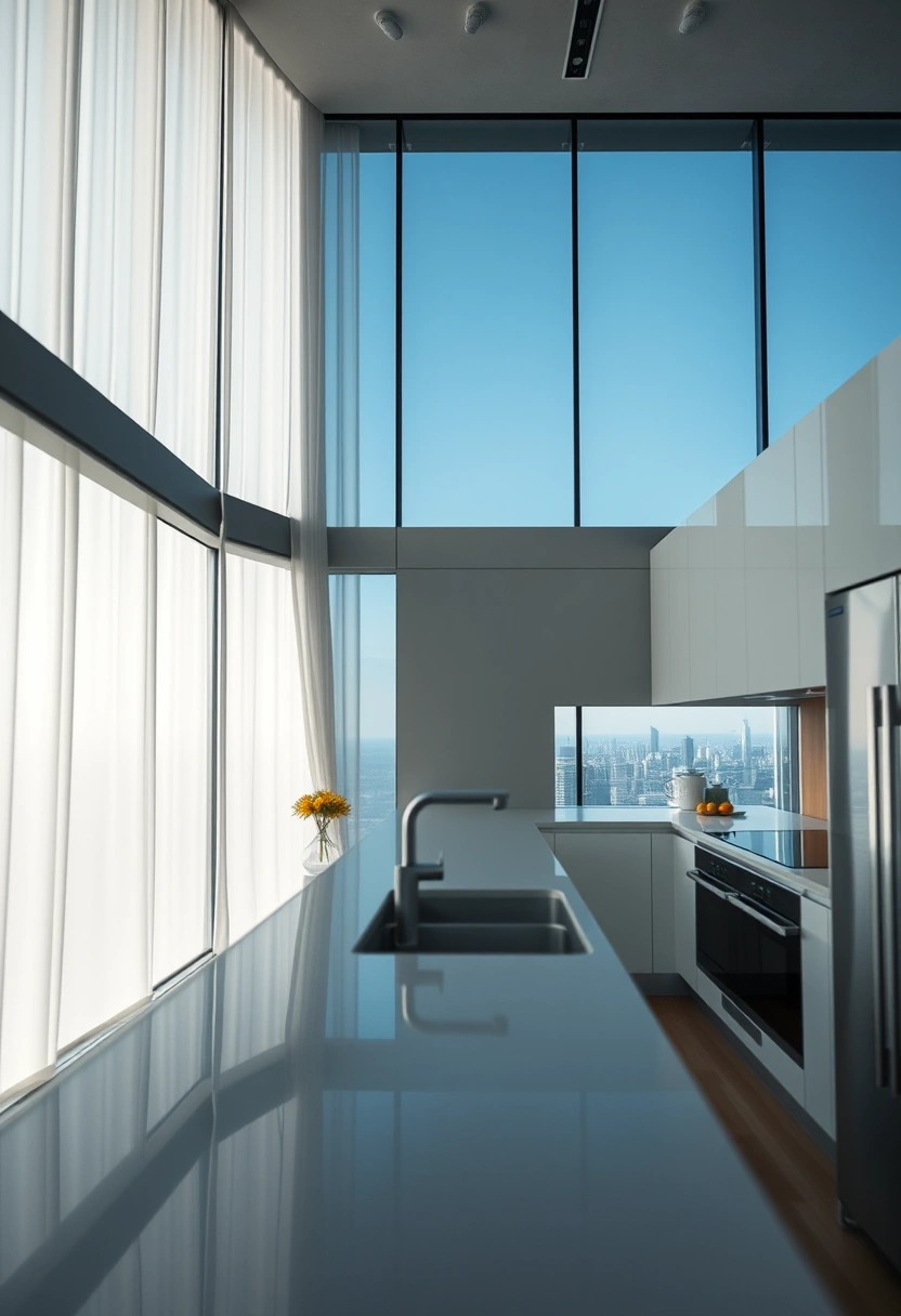 kitchen curtains ideas 18