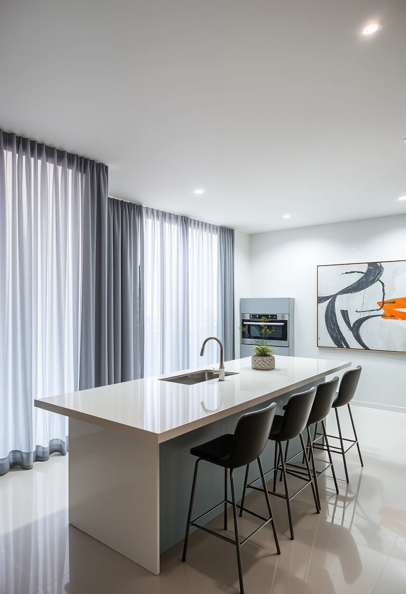 kitchen curtains ideas 2