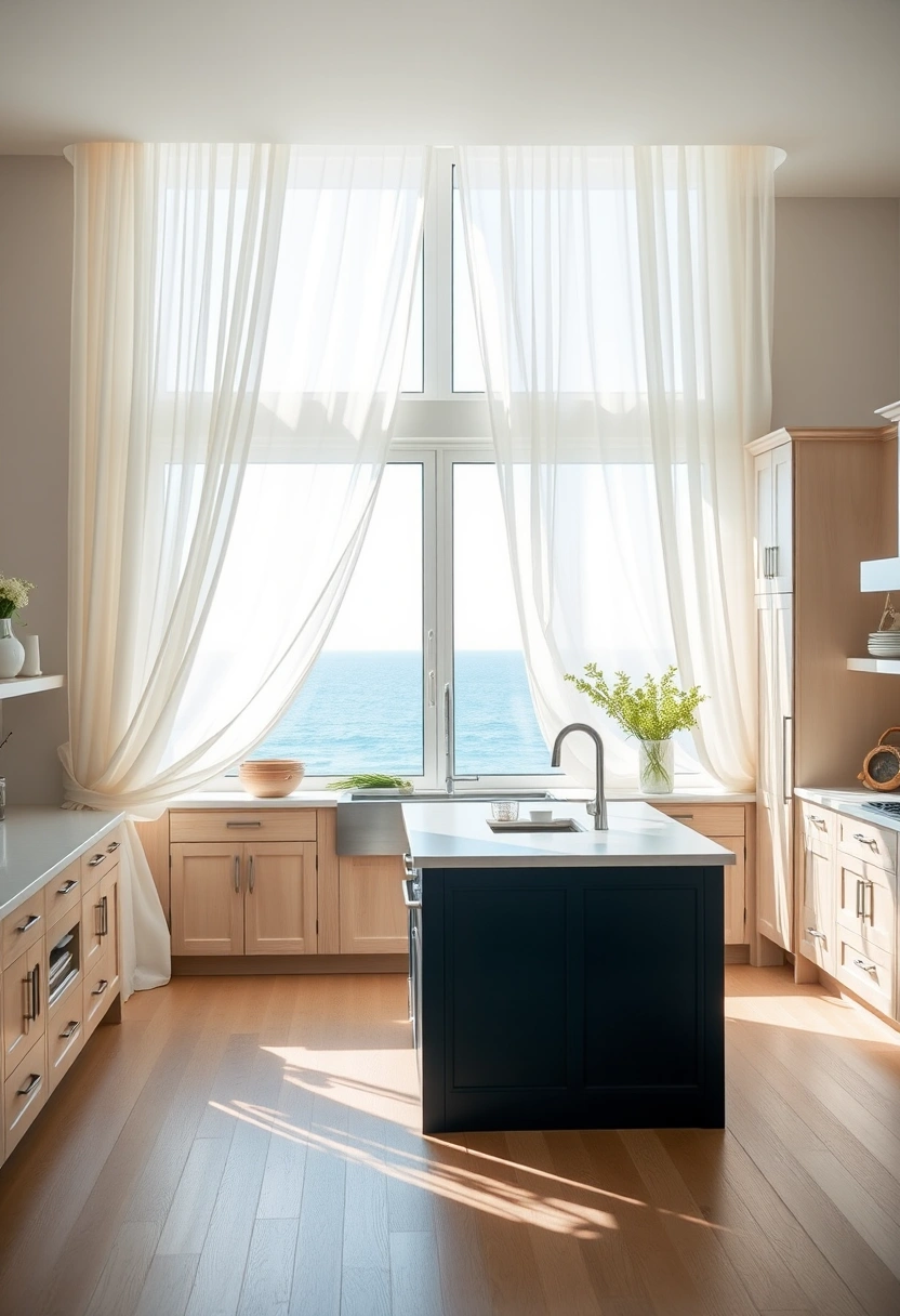 kitchen curtains ideas 4
