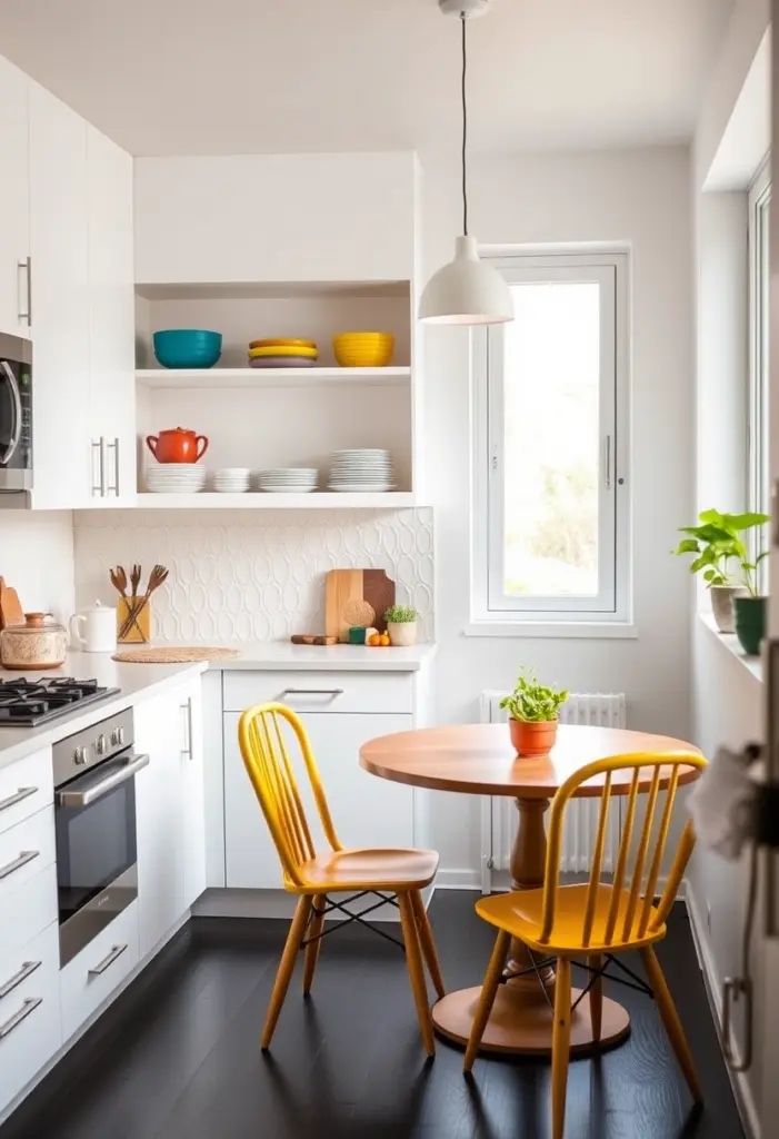 kitchen decor ideas for small spaces 1
