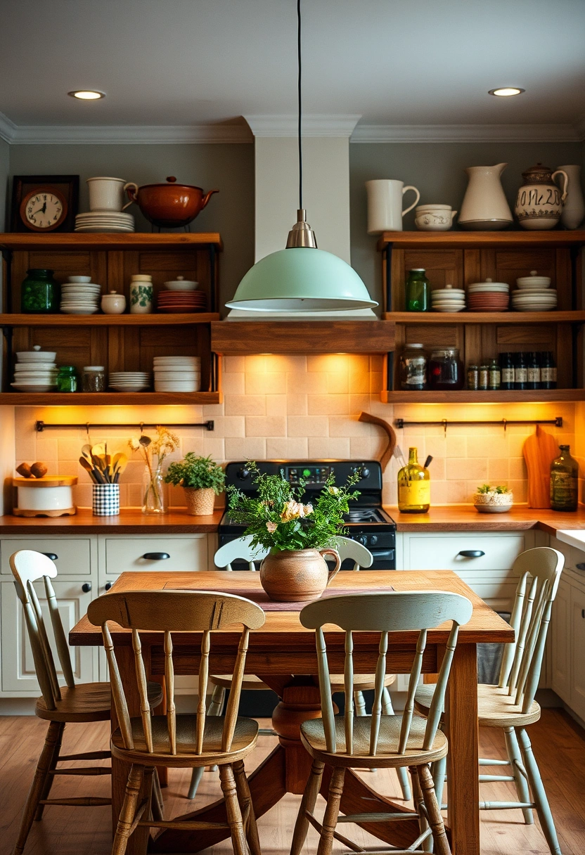 kitchen decor ideas on a budget 1