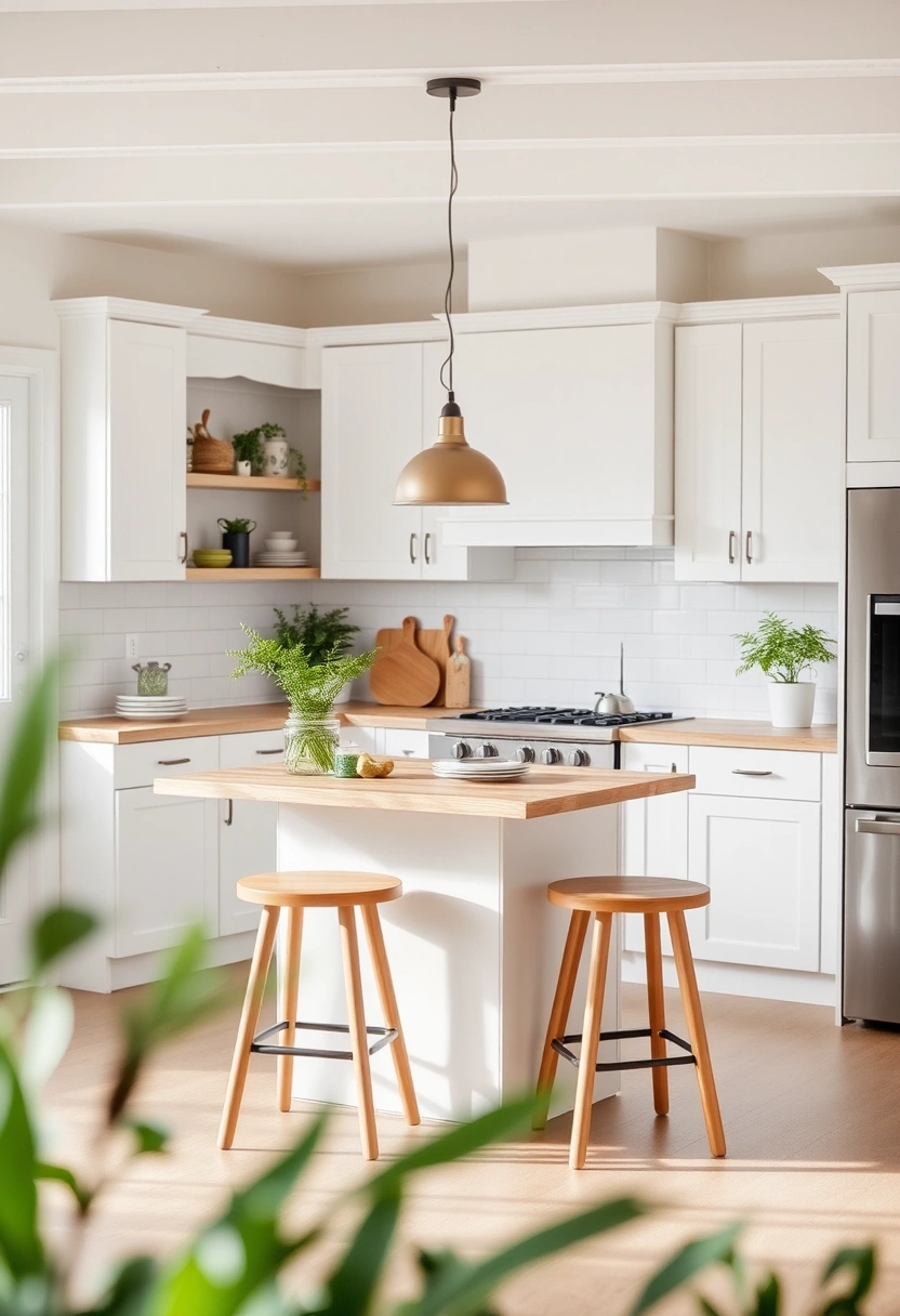 kitchen decor ideas on a budget 10